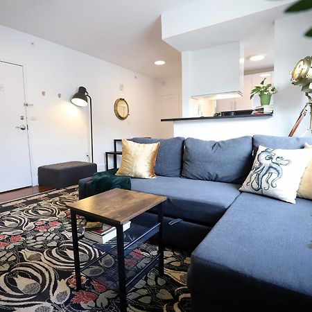 South Beach Free Parking Family & Pet Friendly Walk To Beach & Bay Miami Beach Eksteriør bilde