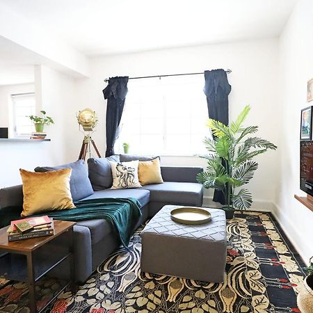 South Beach Free Parking Family & Pet Friendly Walk To Beach & Bay Miami Beach Eksteriør bilde