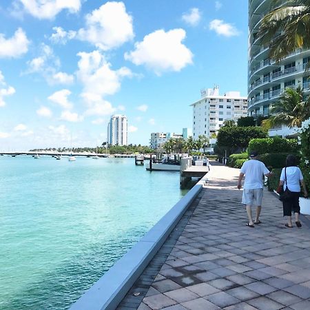 South Beach Free Parking Family & Pet Friendly Walk To Beach & Bay Miami Beach Eksteriør bilde