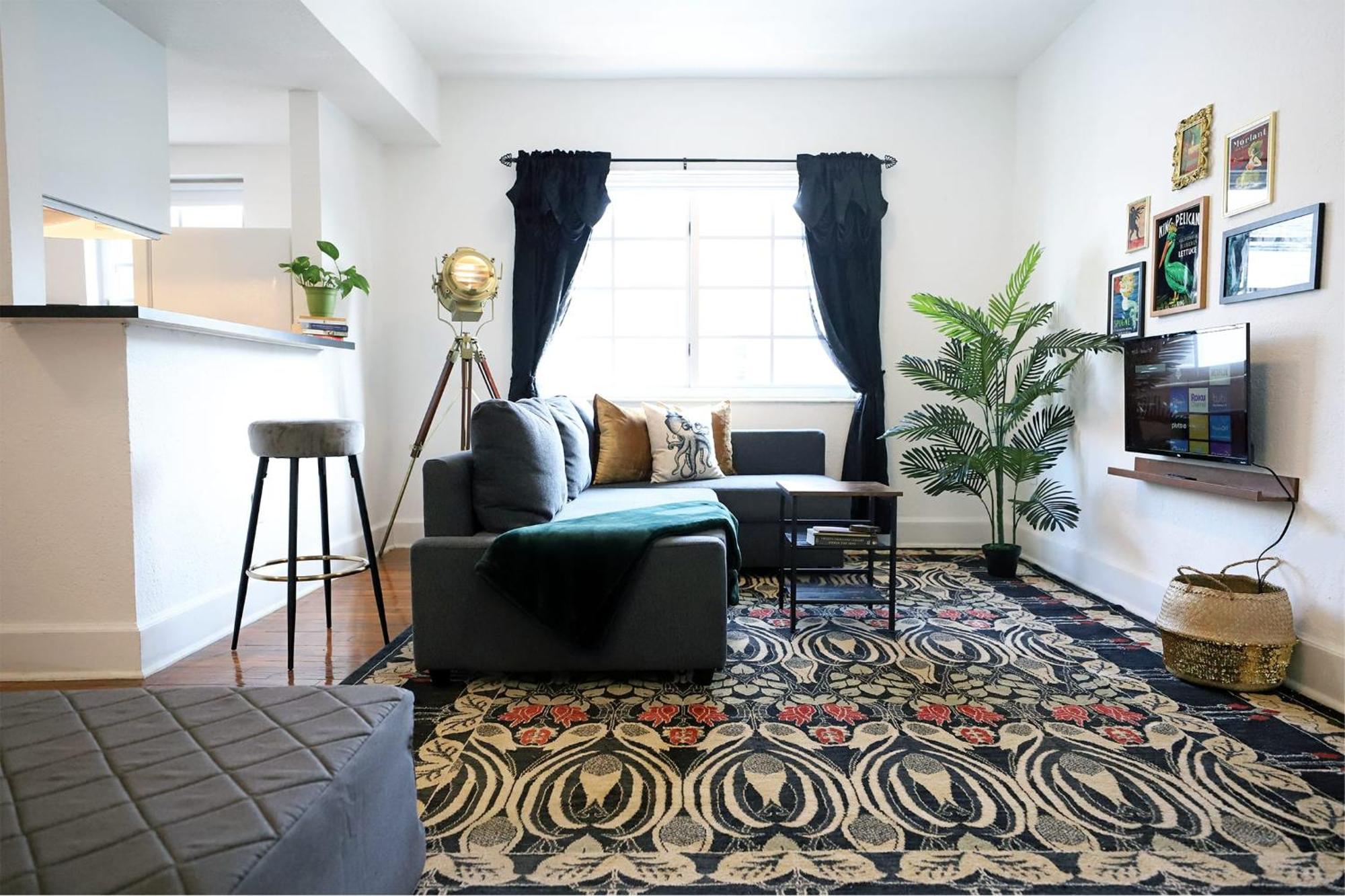 South Beach Free Parking Family & Pet Friendly Walk To Beach & Bay Miami Beach Eksteriør bilde