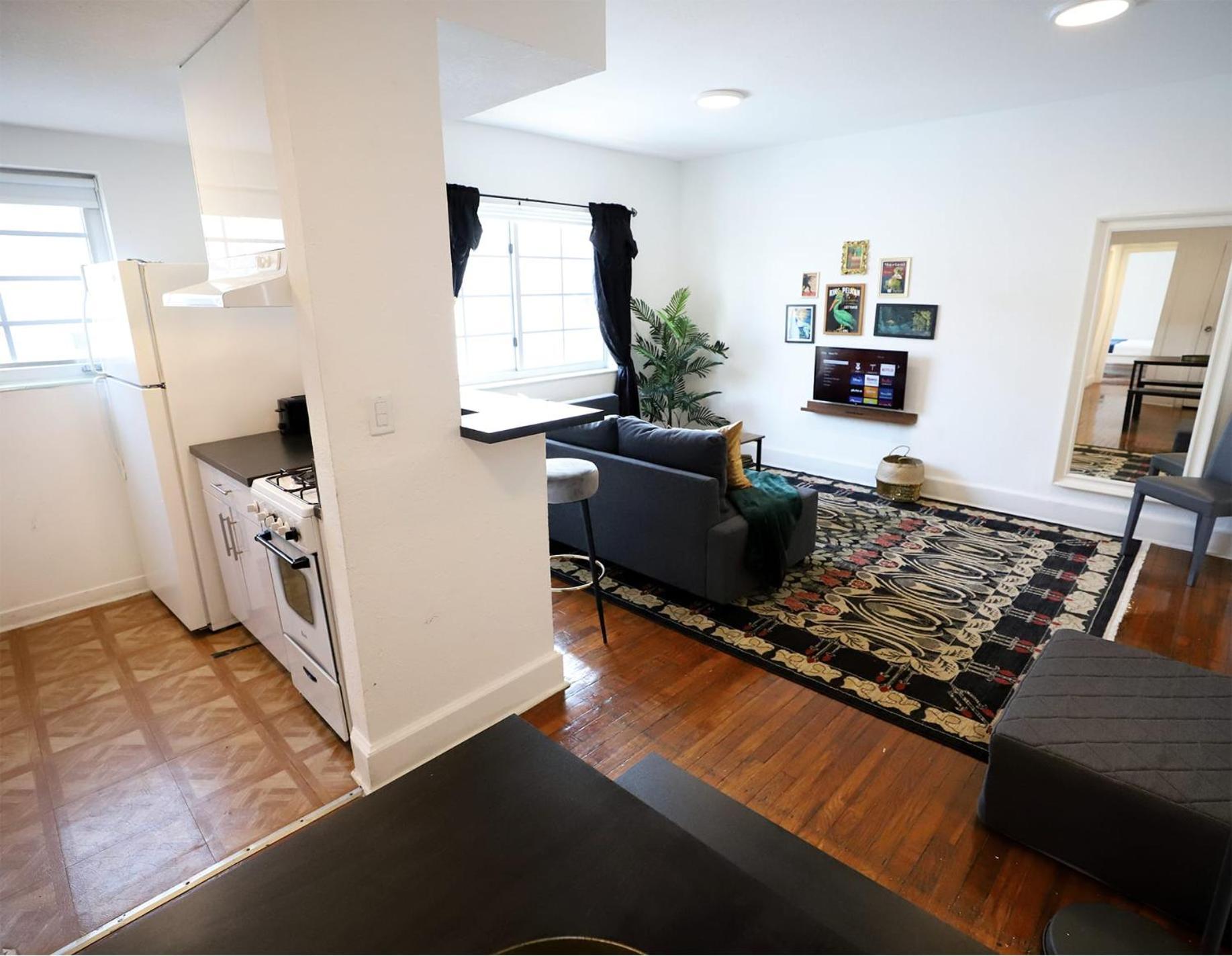 South Beach Free Parking Family & Pet Friendly Walk To Beach & Bay Miami Beach Eksteriør bilde