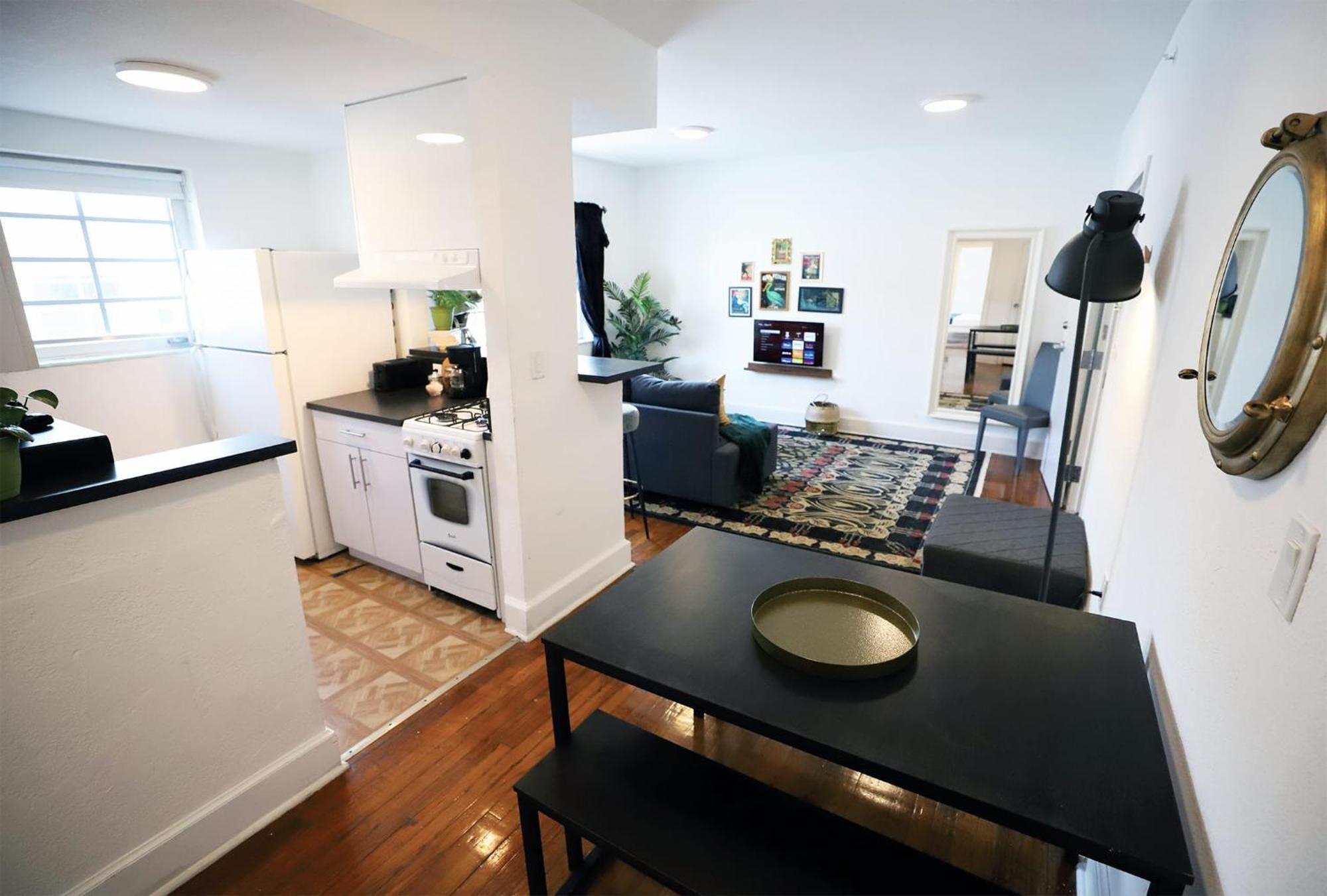 South Beach Free Parking Family & Pet Friendly Walk To Beach & Bay Miami Beach Eksteriør bilde