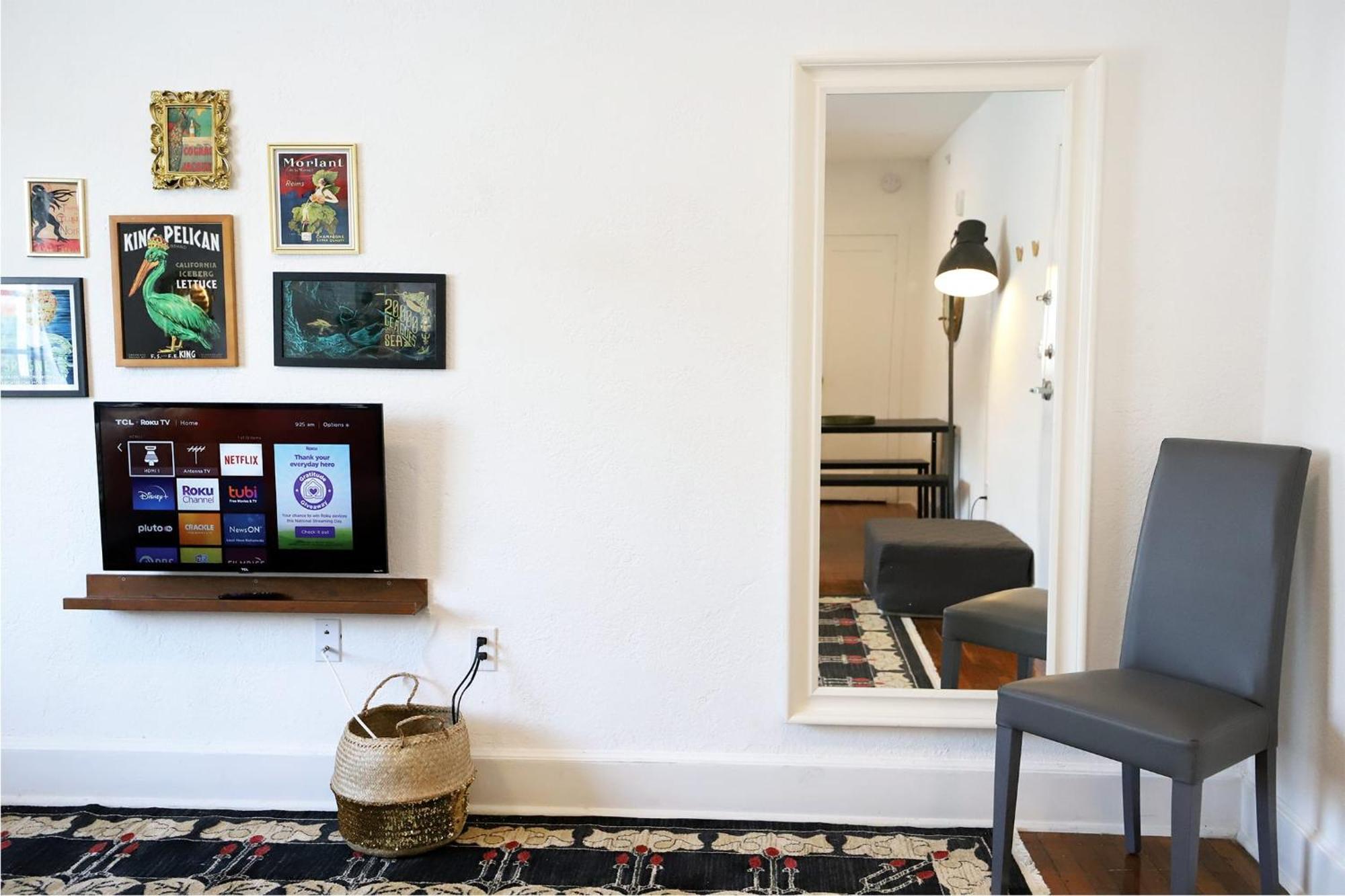 South Beach Free Parking Family & Pet Friendly Walk To Beach & Bay Miami Beach Eksteriør bilde