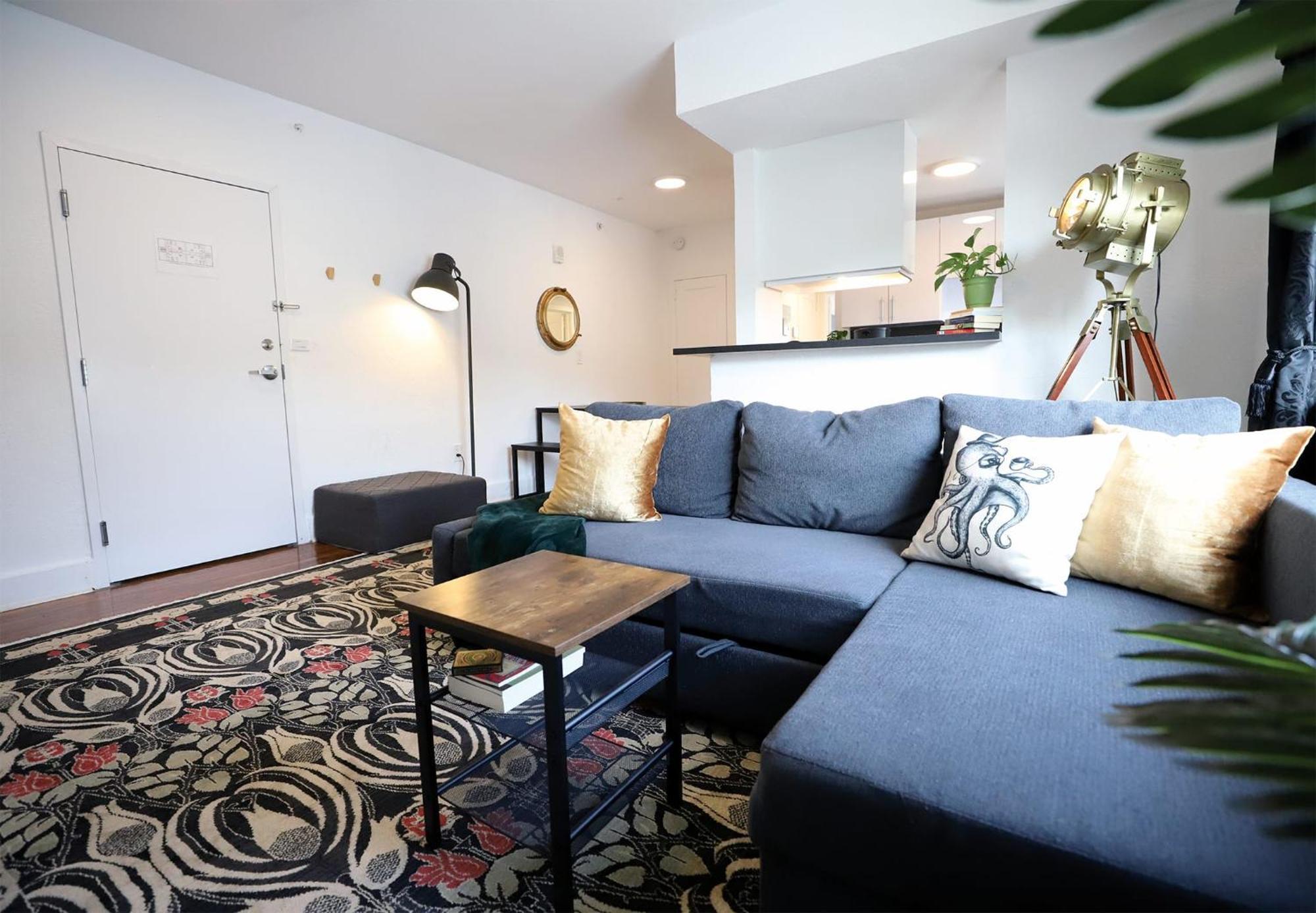 South Beach Free Parking Family & Pet Friendly Walk To Beach & Bay Miami Beach Eksteriør bilde