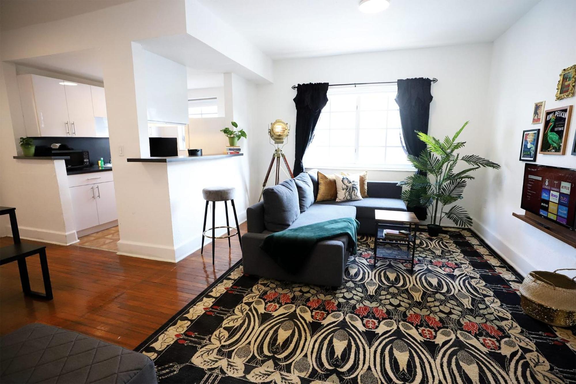 South Beach Free Parking Family & Pet Friendly Walk To Beach & Bay Miami Beach Eksteriør bilde