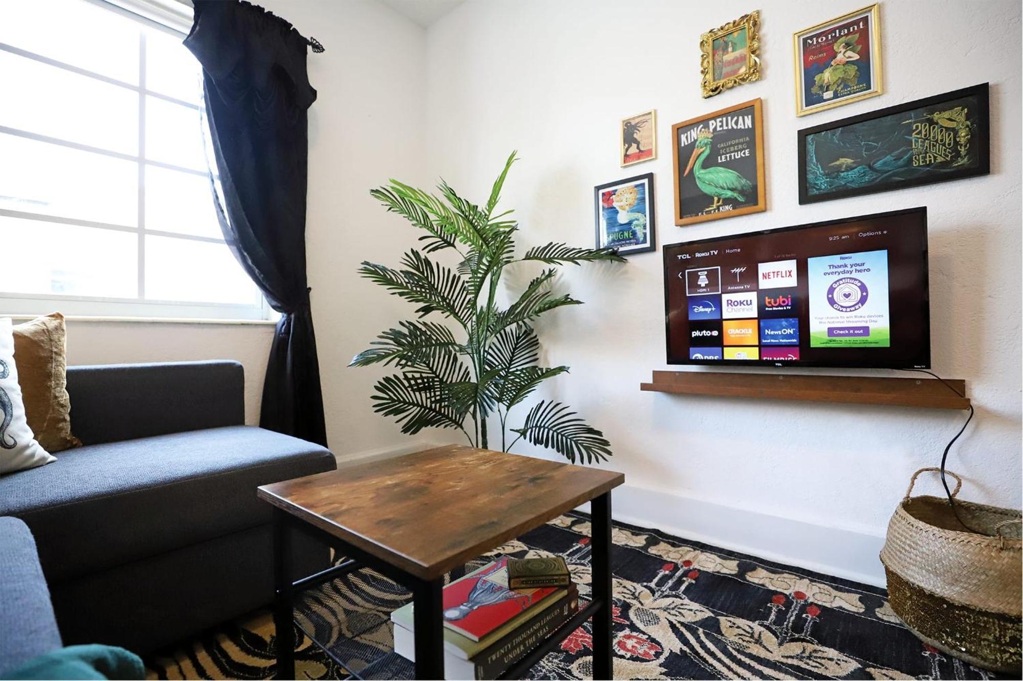 South Beach Free Parking Family & Pet Friendly Walk To Beach & Bay Miami Beach Eksteriør bilde