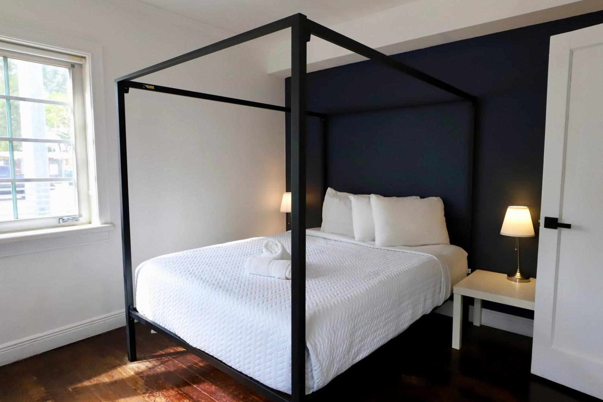 South Beach Free Parking Family & Pet Friendly Walk To Beach & Bay Miami Beach Eksteriør bilde