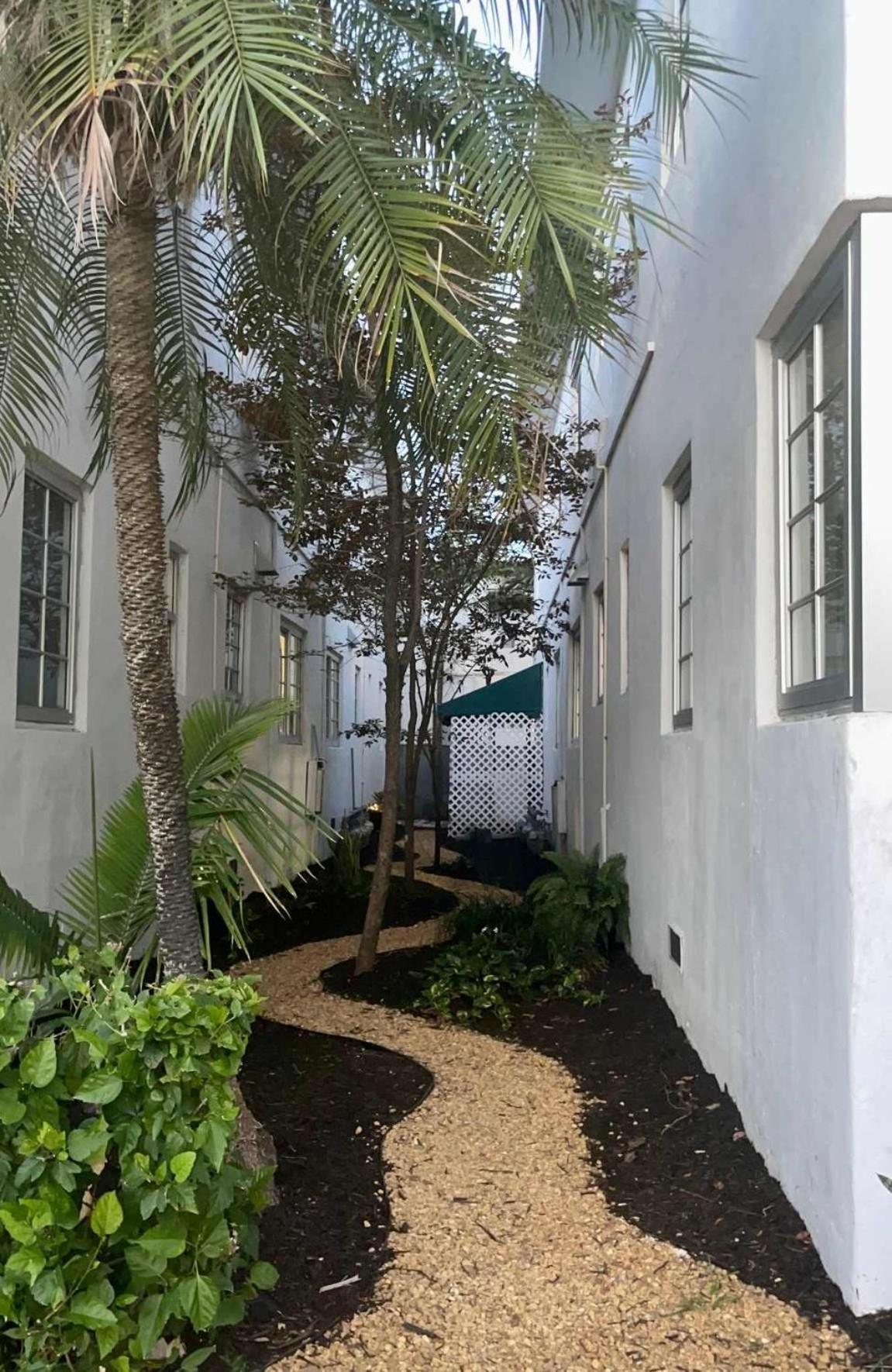 South Beach Free Parking Family & Pet Friendly Walk To Beach & Bay Miami Beach Eksteriør bilde