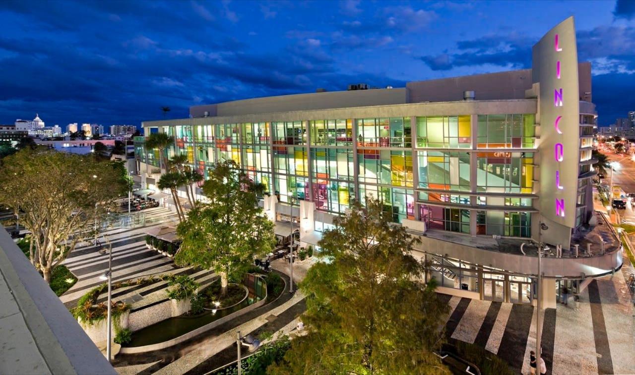 South Beach Free Parking Family & Pet Friendly Walk To Beach & Bay Miami Beach Eksteriør bilde