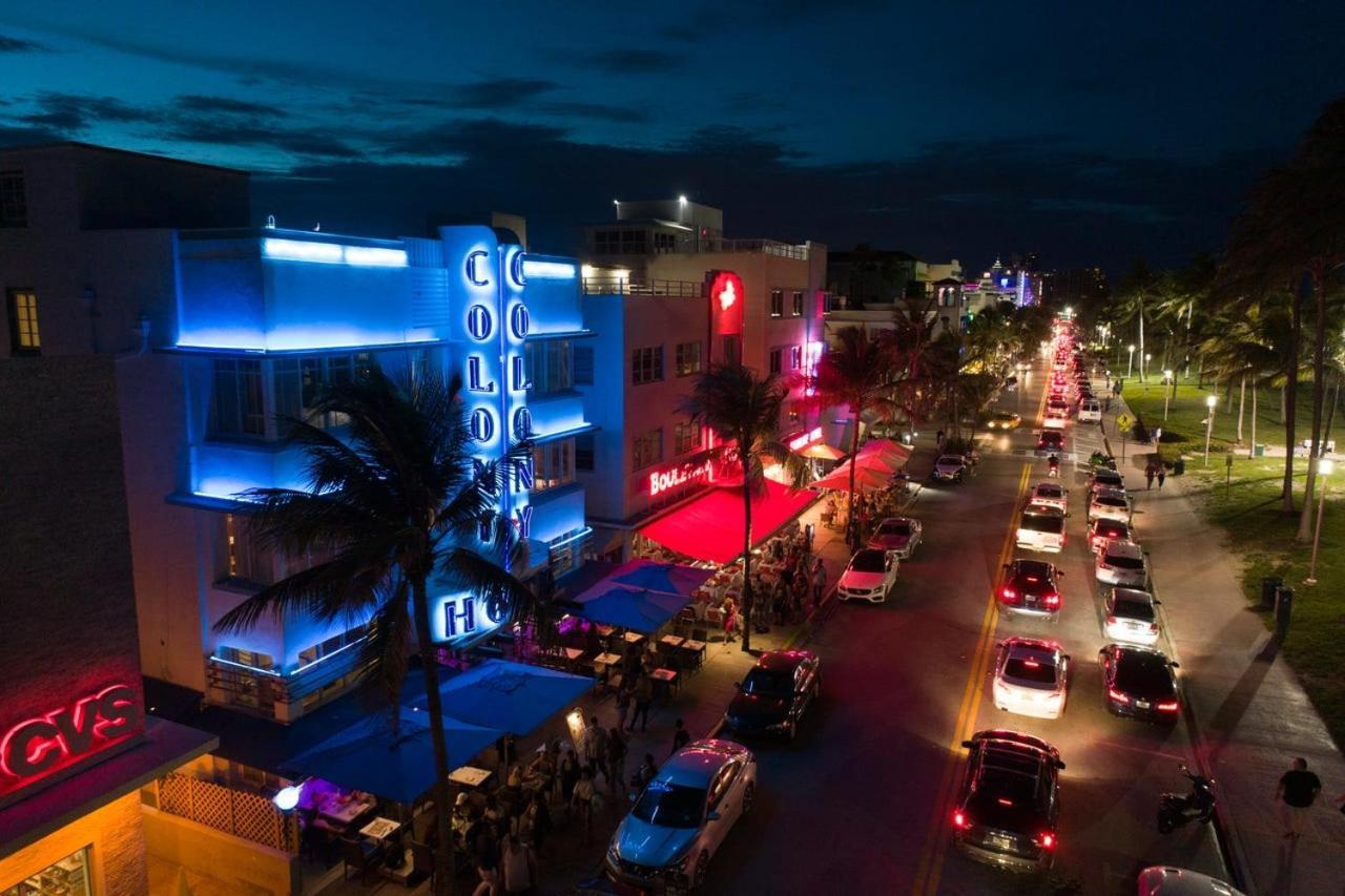 South Beach Free Parking Family & Pet Friendly Walk To Beach & Bay Miami Beach Eksteriør bilde